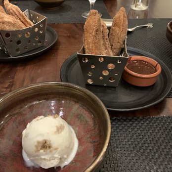 Bolero Restaurante - Churro dessert - Tapas/Small Plates Near Me - Temecula, California Bolero Restaurante - Churro dessert - Tapas/Small Plates Near Me - Temecula, California