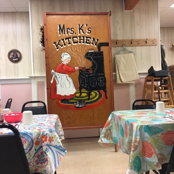 Mrs K's Kitchen - Decor - Diners Near Me - Middleburgh, New York Mrs K's Kitchen - Decor - Diners Near Me - Middleburgh, New York