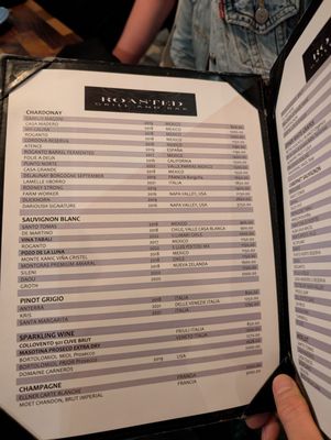 Menu photo 7 Roasted Grill & Bar Cabo San Lucas, BCS Menu photo 7 Roasted Grill & Bar Cabo San Lucas, BCS