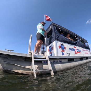 Fun 2 Dive Manatee Tours - Captain Brody - Snorkeling Near Me - Crystal River, Florida