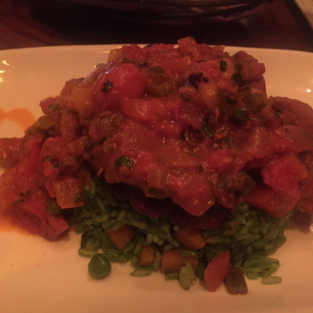 El Vez - Snapper with green rice - Mexican Near Me - Philadelphia, Pennsylvania El Vez - Snapper with green rice - Mexican Near Me - Philadelphia, Pennsylvania