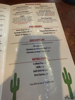 Menu photo 1 Enchiladas Y Mas Austin, TX