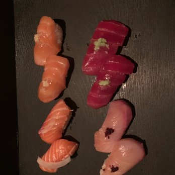 SUSHI-SAN - Nigiri 8 Pcs - Sushi Bars Near Me - Chicago, Illinois