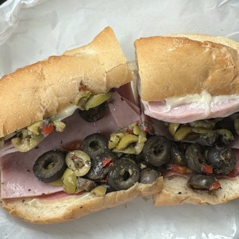 Fossati's Delicatessen - Muffaletta to go - Delis Near Me - Victoria, Texas Fossati's Delicatessen - Muffaletta to go - Delis Near Me - Victoria, Texas