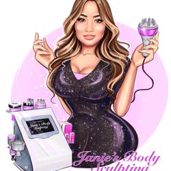 Janie’s Body Sculpting - Ultrasonic Cavitation*Radio Frequency*Laser Lipolysis*Vacuum Therapy*RF Skin tightening*Radio Frequency Facial*BBL Butt Lifts*Wood Therapy