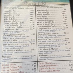 Los Mariscos Sinaloenses
