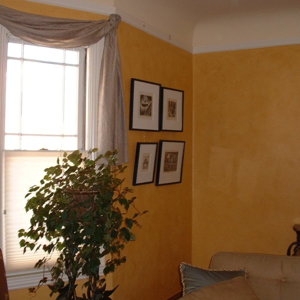 The Color Effect - Living Room - Interior Design Near Me
