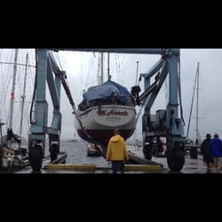 Green Cove Springs Marina - These guys are pros!