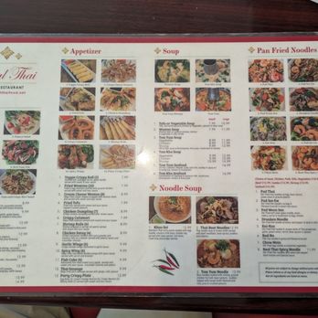 Real Thai Food - Menu - Thai Near Me - Garden Grove, California Real Thai Food - Menu - Thai Near Me - Garden Grove, California