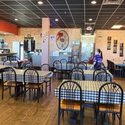 Nami Korean Japanese Restaurant - Store interior