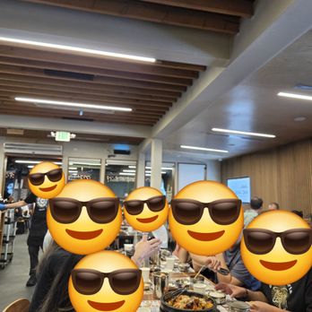 Sun Nong Dan - Interior. - Korean Near Me - Los Angeles, California