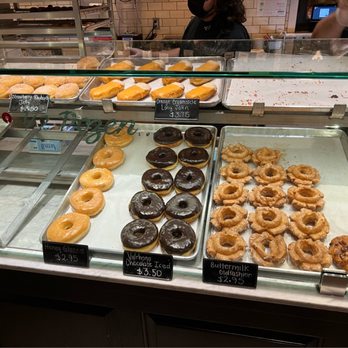 Firecakes Donuts - Selection at 9 pm - Bakeries Near Me - Chicago, Illinois Firecakes Donuts - Selection at 9 pm - Bakeries Near Me - Chicago, Illinois