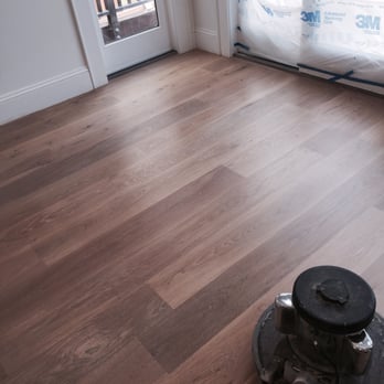 Online Flooring & More - Rubio Monocoat Oyster color on White Oak 3/4" Tongue and Groove - Flooring Near Me Online Flooring & More - Rubio Monocoat Oyster color on White Oak 3/4" Tongue and Groove - Flooring Near Me