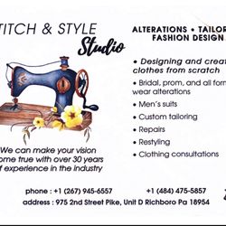 Stitch & Style Studio