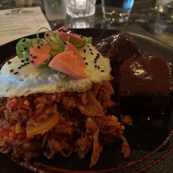 The Black Sheep - Short rib plate - Cocktail Bars Near Me - Las Vegas, Nevada
