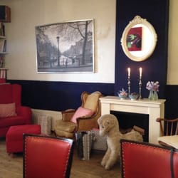 Saskia's Huiskamer - Een informele sfeer en heerlijk eten bij Saskia.