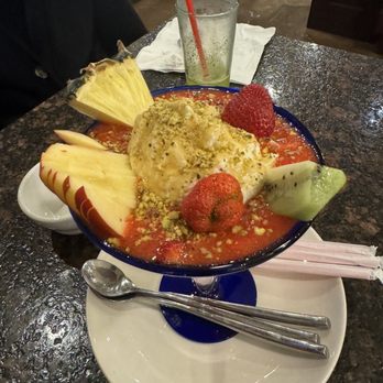 Beirut Grill - Beirut Fruit Salad - Mediterranean Near Me - Arlington, Texas Beirut Grill - Beirut Fruit Salad - Mediterranean Near Me - Arlington, Texas