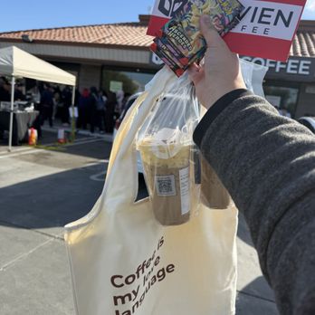 Da Vien Coffee - Coffee & Tea Near Me - Milpitas, California