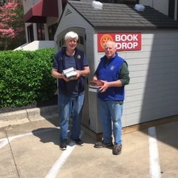 Books For International Goodwill