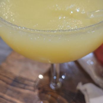 Los Reyes - Small passion fruit and pineapple marg - Mexican Near Me - Hueytown, Alabama Los Reyes - Small passion fruit and pineapple marg - Mexican Near Me - Hueytown, Alabama