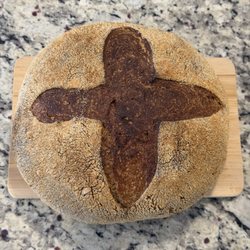 Bread Obsession - Rye bread