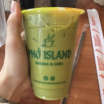 Pho Island - Green Thai Tea - Vietnamese Near Me - Chino Hills, California Pho Island - Green Thai Tea - Vietnamese Near Me - Chino Hills, California