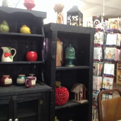 Margie's Lunch Box - They have food here too!!  Chisholm Trail in Oil County!