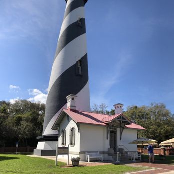 St. Augustine Lighthouse & Maritime Museum - The lighthouse. - Museums Near Me - Saint Augustine, Florida St. Augustine Lighthouse & Maritime Museum - The lighthouse. - Museums Near Me - Saint Augustine, Florida