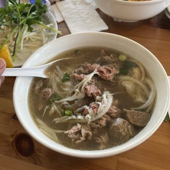 Saigon House - 21. Combination Beef (Pho Bac Biet) - Vietnamese Near Me - San Leandro, California