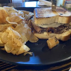 Ribeye Sandwich House Made Chips