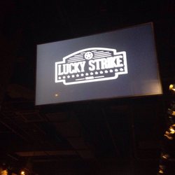 Lucky Strike Montgomery Mall