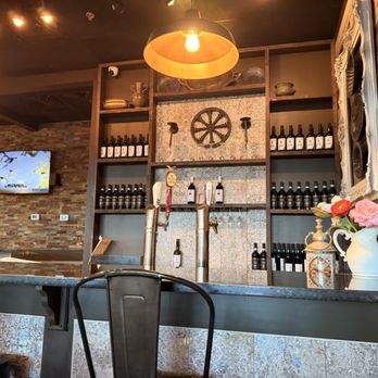 Olive Cove - Bar area - Italian Near Me - Yulee, Florida Olive Cove - Bar area - Italian Near Me - Yulee, Florida