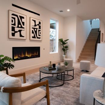 SoCo Staging - Modern living - Home Staging Near Me