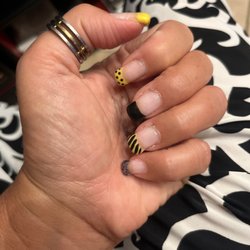 Serenity Salon & Spa - Go once a month and chose this and it exceeded my expectations!