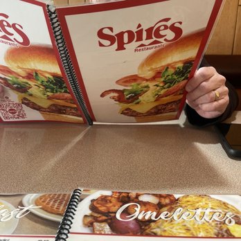 Spires Restaurant - American Near Me - Ontario, California Spires Restaurant - American Near Me - Ontario, California