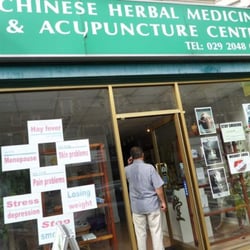 Chinese Herbal Medicine and Acupuncture Centre