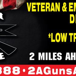 2nd Amendment Guns And More - BILLBOARD MAIN HWY-321 WEST BOUND