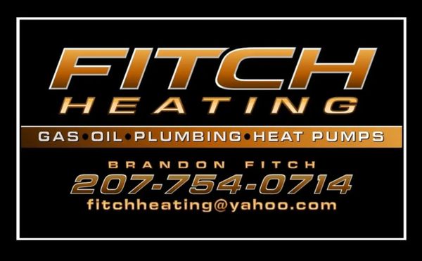 Fitch Heating Logo