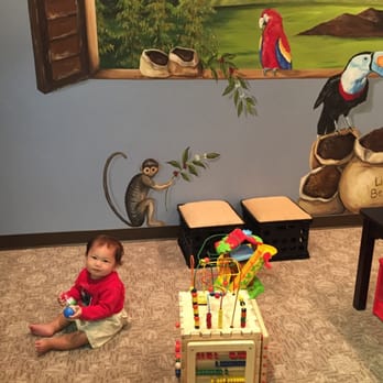 Green Beans Coffee Omaha - Millard - My little one playing in the play area. It also has a tv too! - Coffee & Tea Near Me - Omaha, Nebraska Green Beans Coffee Omaha - Millard - My little one playing in the play area. It also has a tv too! - Coffee & Tea Near Me - Omaha, Nebraska