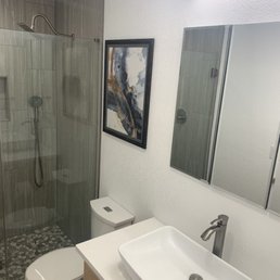 Master Bathroom in Peoria