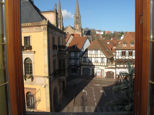 Hôtel la Diligence by null