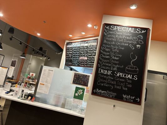 Dumpling Haus by null