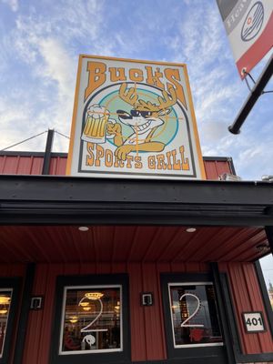 Buck's Sports Grill by null