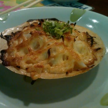 Sushi Wasabi - Baked Scallop - Japanese Near Me - Tustin, California Sushi Wasabi - Baked Scallop - Japanese Near Me - Tustin, California