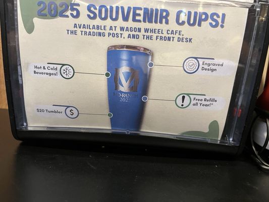 The Wagon Wheel Cafe by null