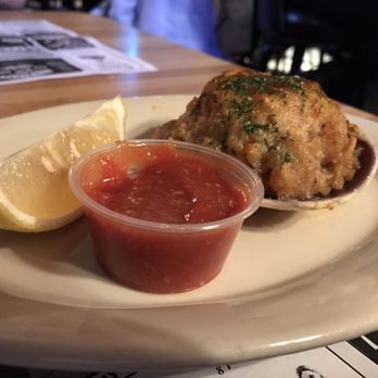 Lindy's Tavern - Stuffed Quahog - really good! - Seafood Near Me - North Smithfield, Rhode Island Lindy's Tavern - Stuffed Quahog - really good! - Seafood Near Me - North Smithfield, Rhode Island