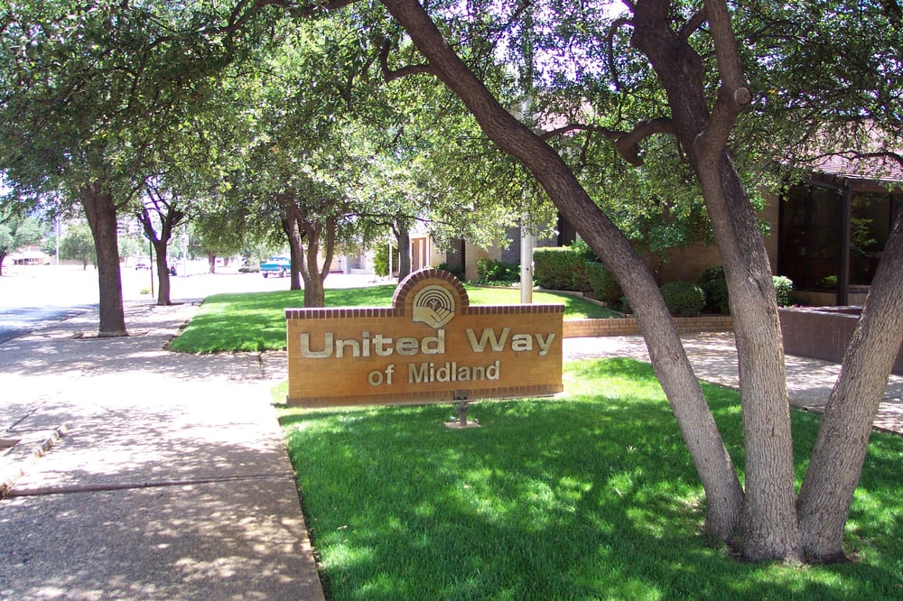 United Way of Midland - social services organization in Midland, TX