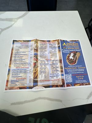 Chicken Gyro Delicious by null