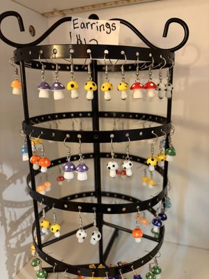 The Shroom Room by null