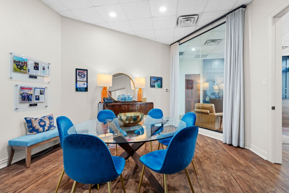 Curnutt & Hafer - disability attorney in Arlington, TX